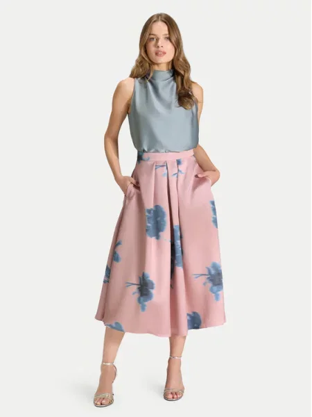 Swing Midi krilo roza