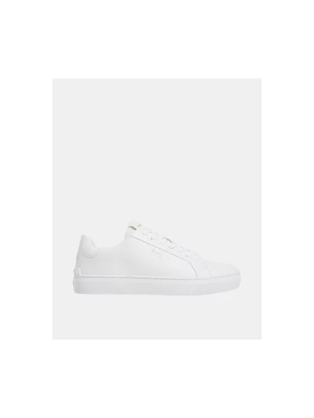 Pantofi Pepe Jeans alb