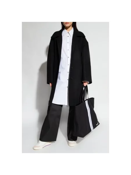 Spodnie Palm Angels czarne