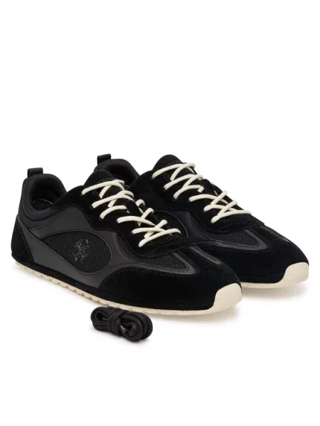 Sneakersy Tory Burch černé