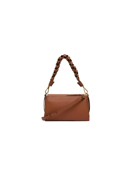Coccinelle Torbica Boheme Grana Double E1 12 01 01 smeđa