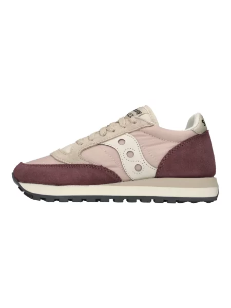Sneakersy Saucony skórzane