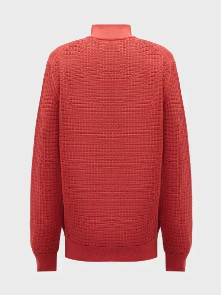 Кардиган Gant красный