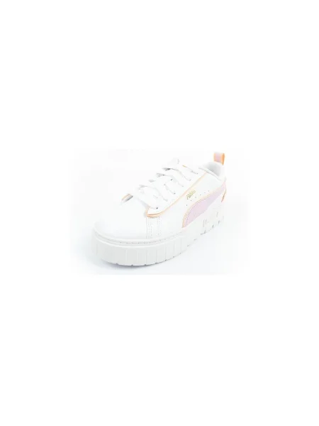 Pantofi copii Puma alb
