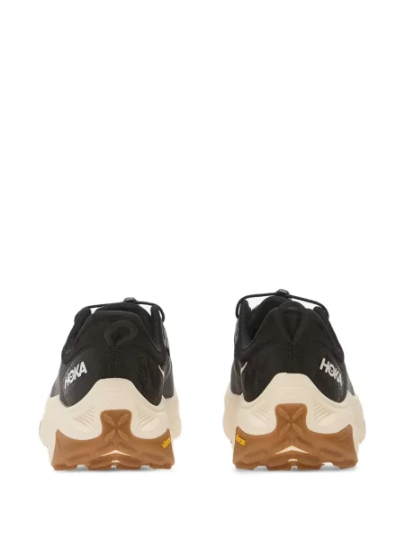 Sneakerși Hoka negru