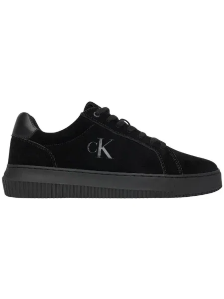 Sneakersy Calvin Klein Jeans čierna