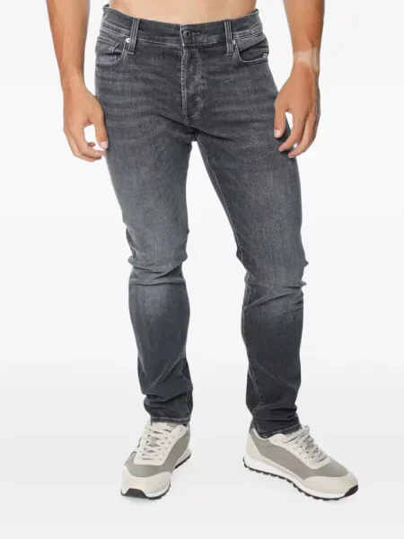 Blugi G-star Raw gri