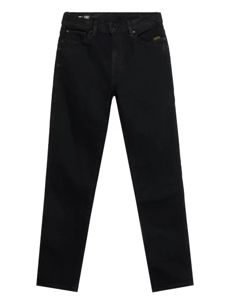 G-STAR Jeans denim negru