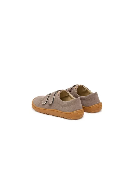 Laisvalaikio batai Froddo Barefoot Botaniq DD pilka