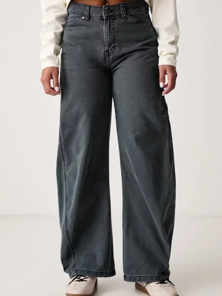 Dickies džíny šedé