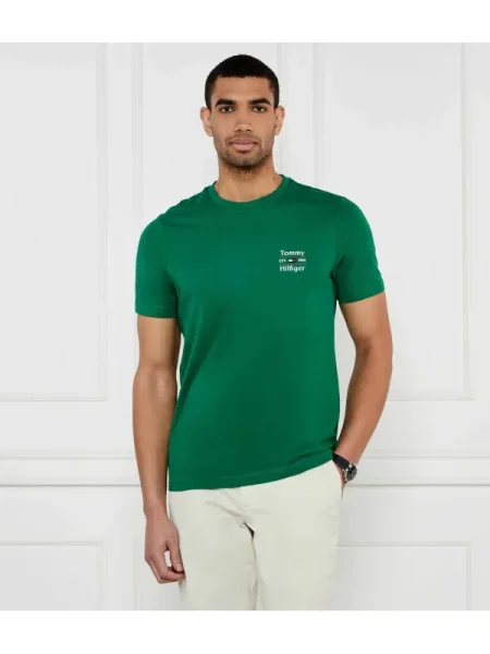 Tommy Hilfiger Tricou | verde