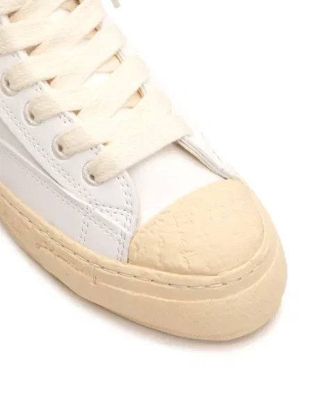 Sneakerși General Scale. alb