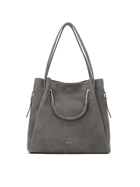 Kazar Torba za na rame siva