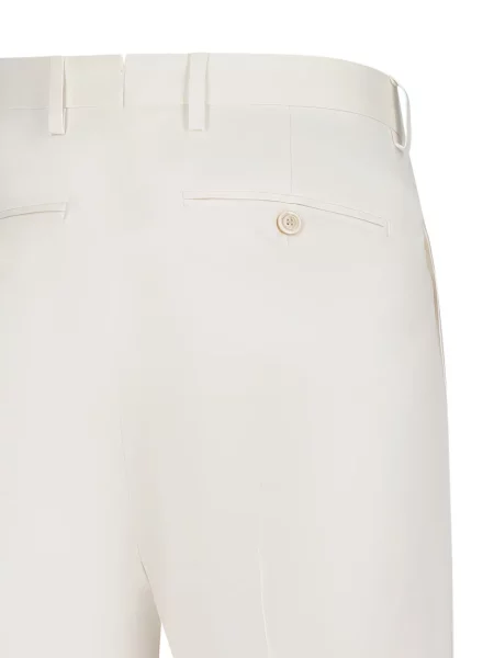 Pantaloni Lardini plisate