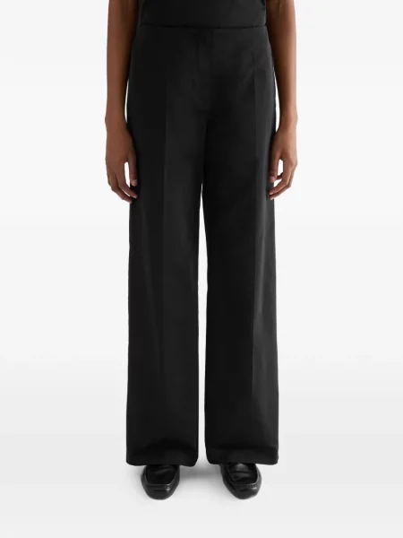 Pantaloni Jil Sander negru
