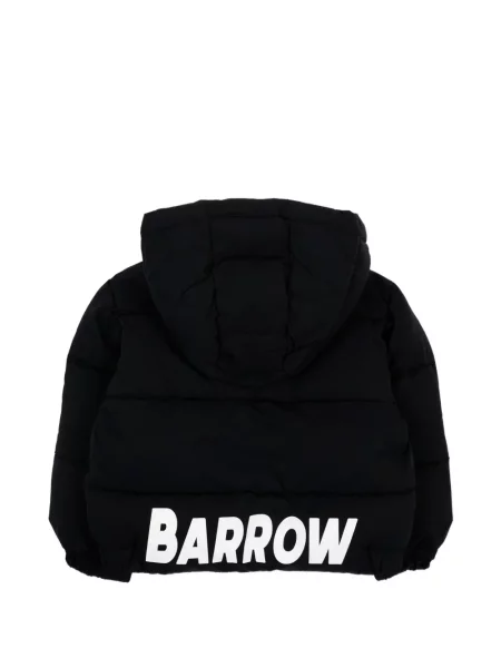 Dětska bunda Barrow černá