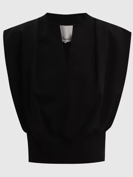 Топ 3.1 Phillip Lim чорний