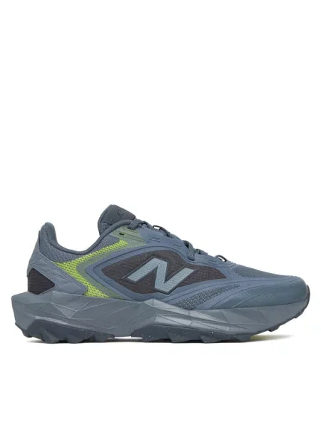 New Balance Маратонки за бягане Tektrel Utility V1 Тъмносив