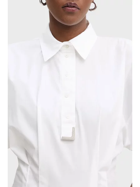 Блуза Karl Lagerfeld біла