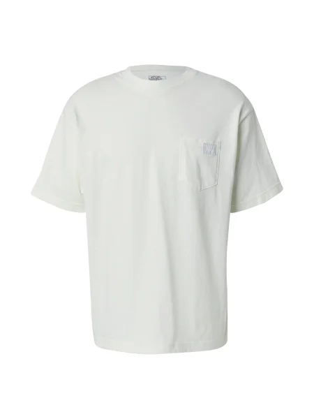 VANS Tricou deschis / verde pastel gri