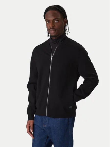 Calvin Klein Ζακέτα μαύρο