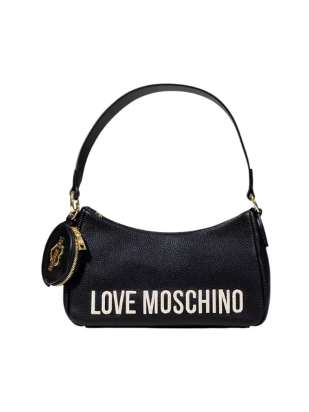 Torebka LOVE MOSCHINO czarna