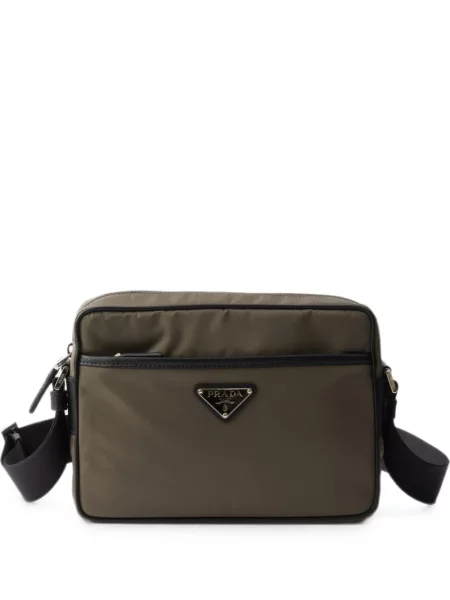 Geantă Prada verde