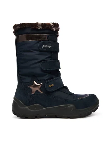 Čizme za snijeg Primigi GORE-TEX D Tamnoplava