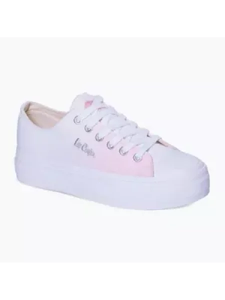 Кросівки Lee Cooper рожеві