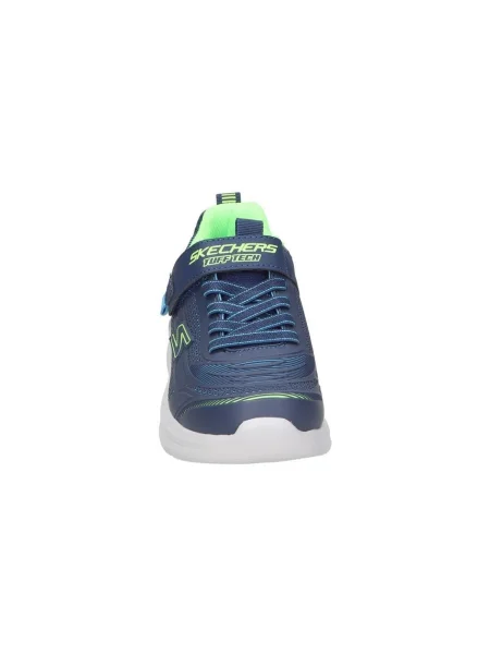 Gyerek félcipő Skechers kék