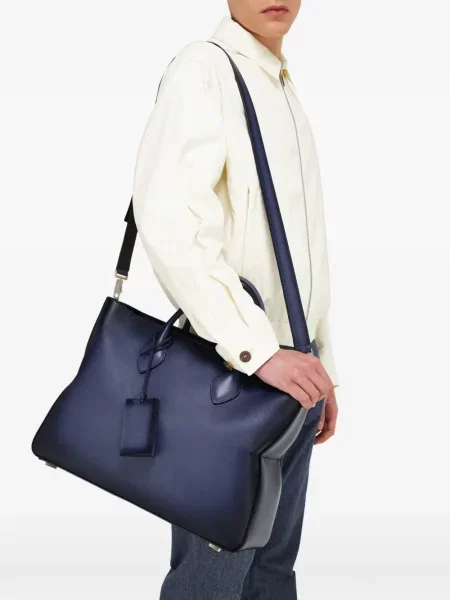 Τσάντα Ferragamo μπλε
