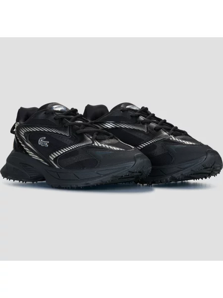 Pantofi Lacoste negru