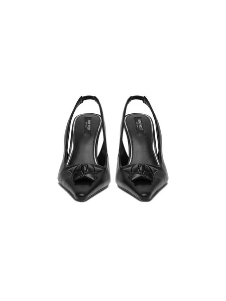 Lodičky Nine West černá