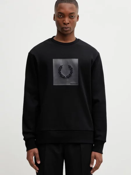 Geacă Fred Perry negru
