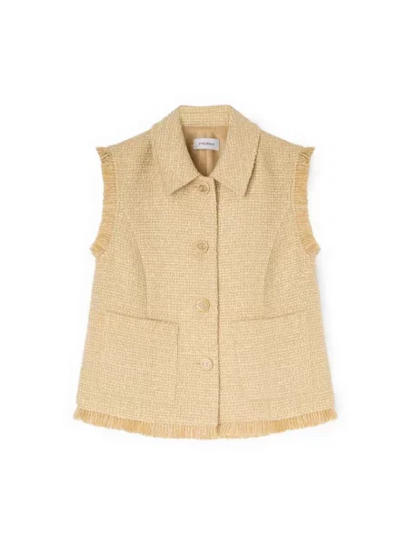 Kamizelka Motivi żółta