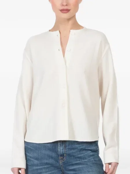 Cardigan Oyuna alb