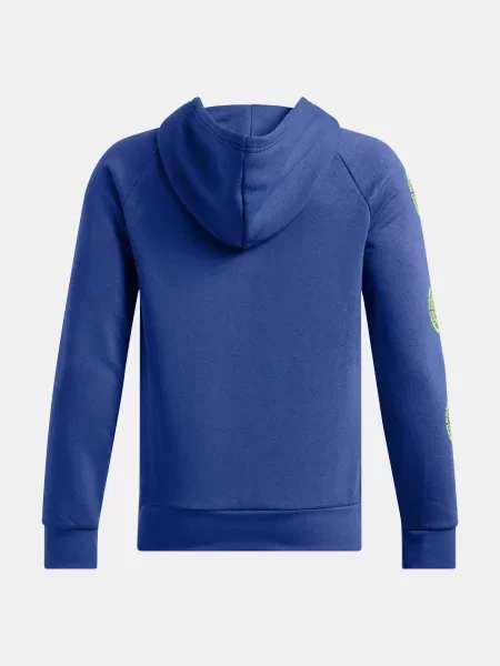 Hanorac copii Under Armour albastru