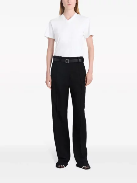 Kelnės Proenza Schouler juoda