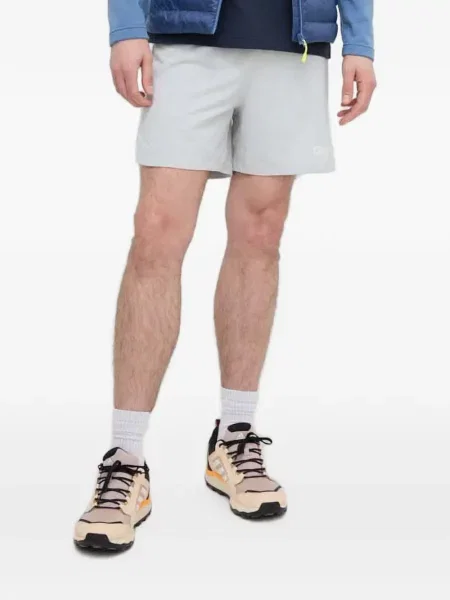 Pantaloni scurți Jack Wolfskin gri