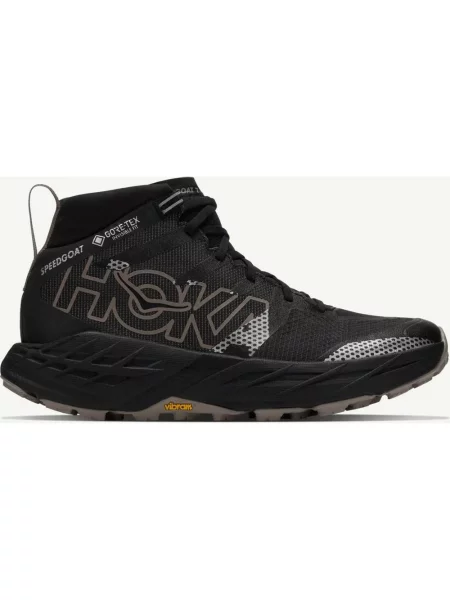 Buty trekkingowe HOKA Speedgoat 7 Hike GORE-TEX czarny