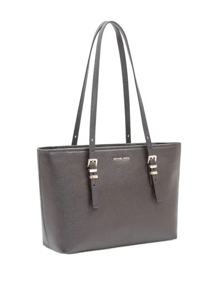 Geantă shopper Michael Michael Kors maro