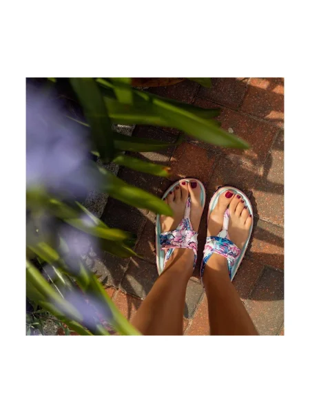 Pantofi Gumbies roz