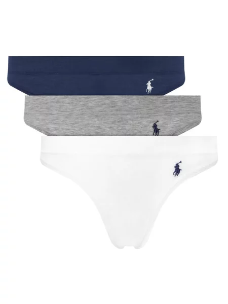 Polo Ralph Lauren Комплект трусиків Кольоровий