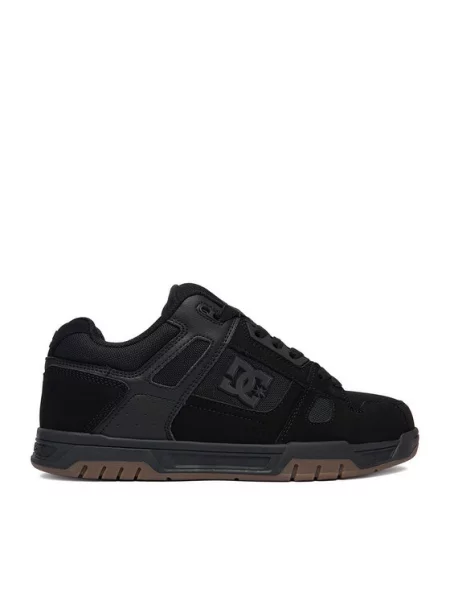 DC Shoes Αθλητικά μαύρο