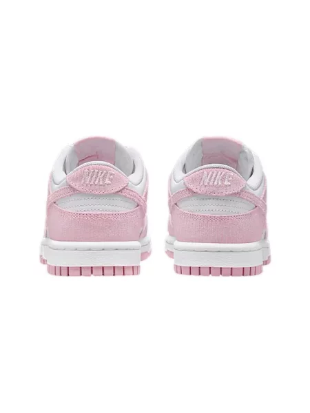 Pantofi Nike de catifea cord roz
