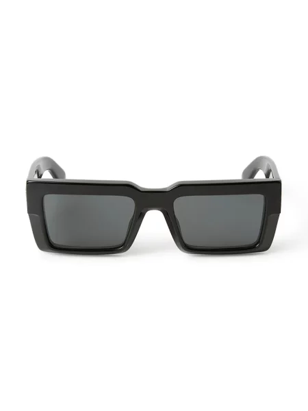 Okulary przeciwsłoneczne Off-White białe