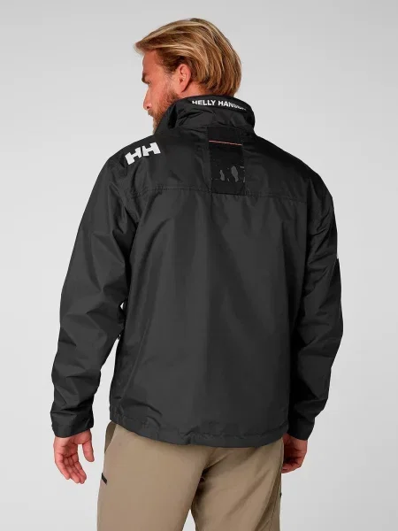Kurtka pośrednia Helly Hansen Crew 2 czarna