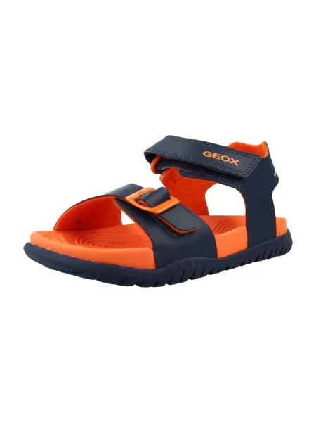 Geox Szandál J Sandal Fusbetto Bo D Sötétkék kék