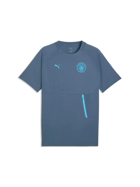 Koszulka Manchester City Tech szara