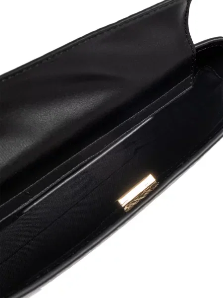Portofel Michael Michael Kors cu imprimeu geometric roșu
